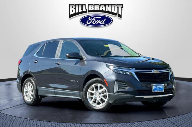 2022 Chevrolet Equinox FWD LT for sale in Brentwood, CA