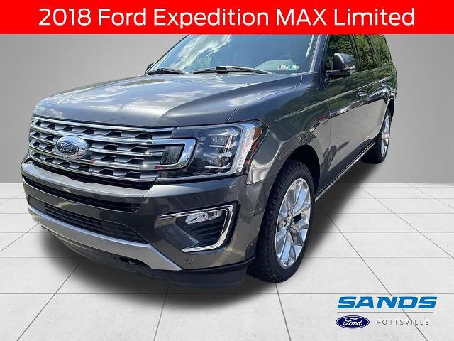 2018 Ford Expedition Max Limited for sale in Pottsville, PA