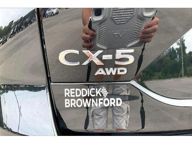 2025 Mazda CX-5 2.5 S Preferred