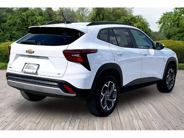 2025 Chevrolet Trax FWD LT