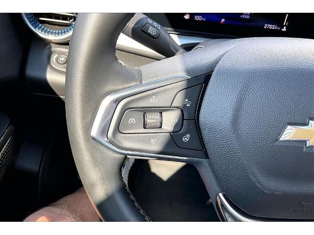 2025 Chevrolet Trax FWD LT