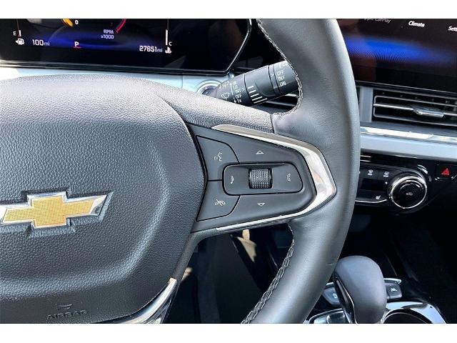 2025 Chevrolet Trax FWD LT