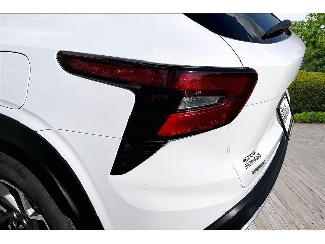 2025 Chevrolet Trax FWD LT