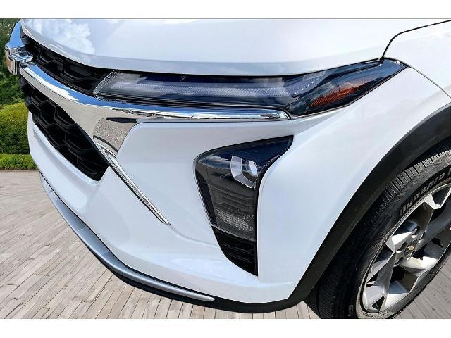 2025 Chevrolet Trax FWD LT