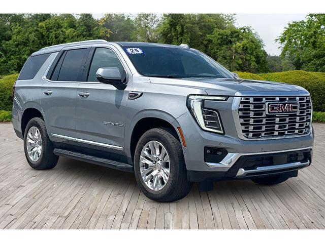 2025 GMC Yukon 4WD Denali