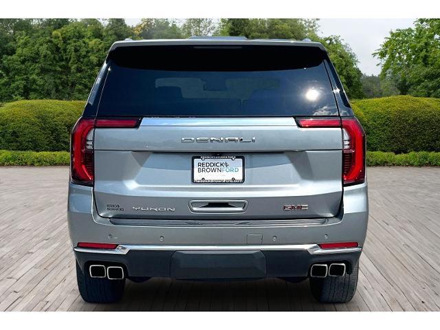 2025 GMC Yukon 4WD Denali