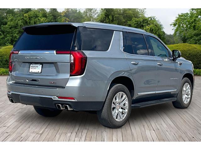 2025 GMC Yukon 4WD Denali