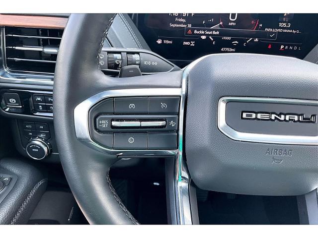 2025 GMC Yukon 4WD Denali