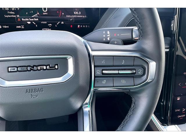 2025 GMC Yukon 4WD Denali
