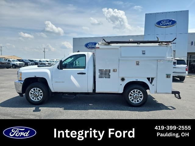 2014 Chevrolet Silverado 3500HD Work Truck for sale in Paulding, OH