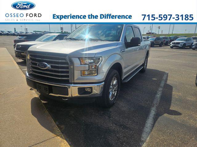 2016 Ford F-150 XLT for sale in Osseo, WI