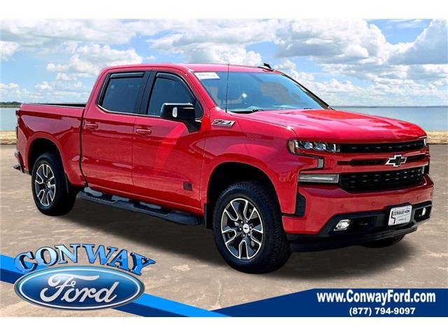 2020 Chevrolet Silverado 1500 4WD Crew Cab Short Bed RST for sale in Conway, SC