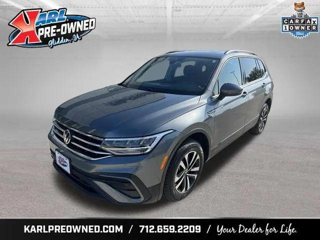 2023 Volkswagen Tiguan 2.0T S for sale in Glidden, IA