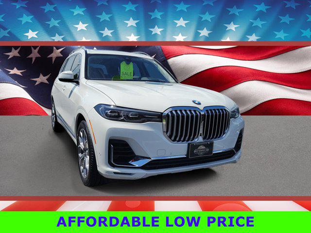 2020 BMW X7 xDrive40i for sale in Tampa, FL