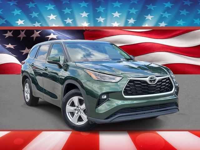 2023 Toyota Highlander LE for sale in Tampa, FL