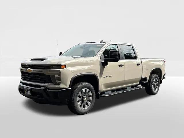 2026 Chevrolet Silverado 2500HD Crew Cab, Standard Bed, WT, 4WD for sale in Avon, CT