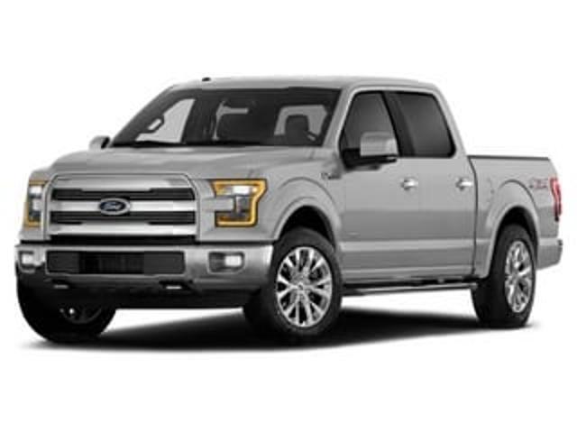 2015 Ford F-150 Platinum for sale in Macomb, IL