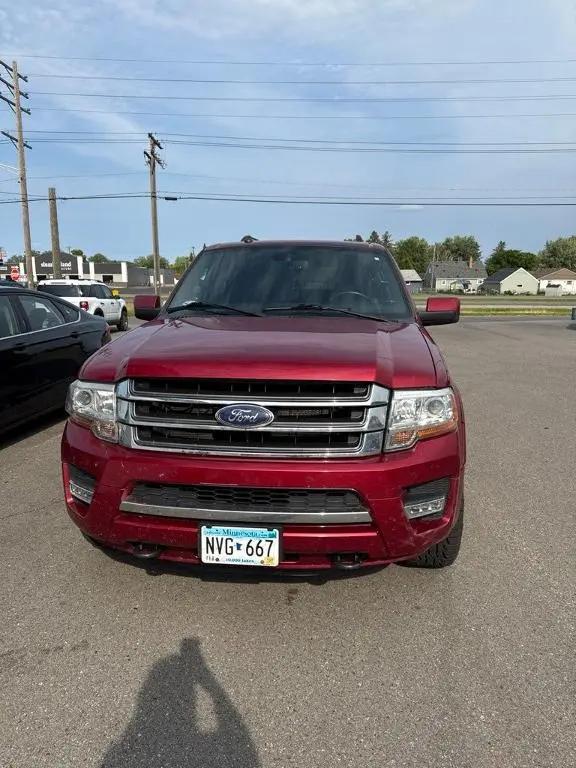 2016 Ford Expedition EL Limited for sale in Hibbing, MN
