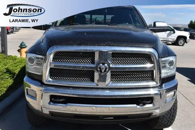 2015 Ram 2500 Longhorn Limited for sale in Laramie, WY