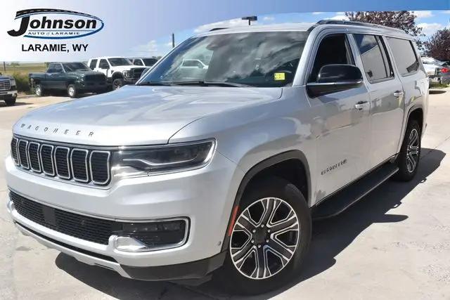 2024 Jeep Wagoneer Series II 4x4 for sale in Laramie, WY