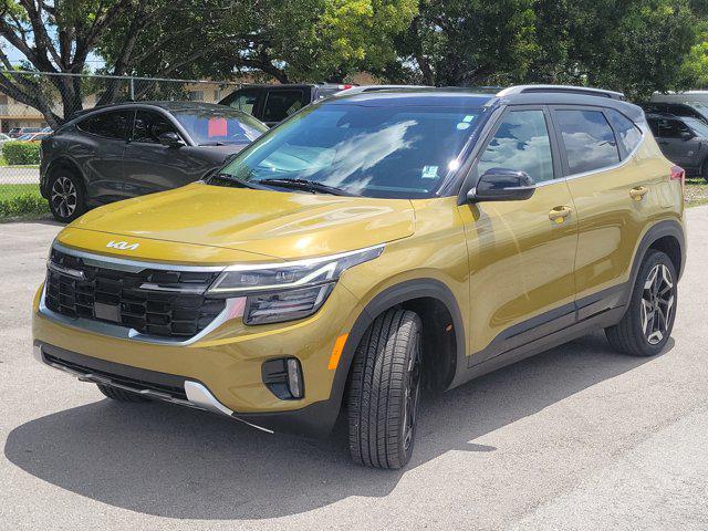 2024 Kia Seltos SX Turbo for sale in Homestead, FL