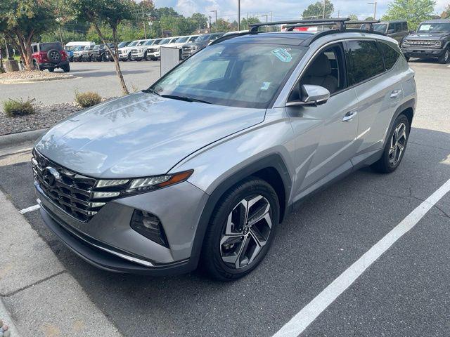 2022 Hyundai Tucson Limited for sale in Mooresville, NC