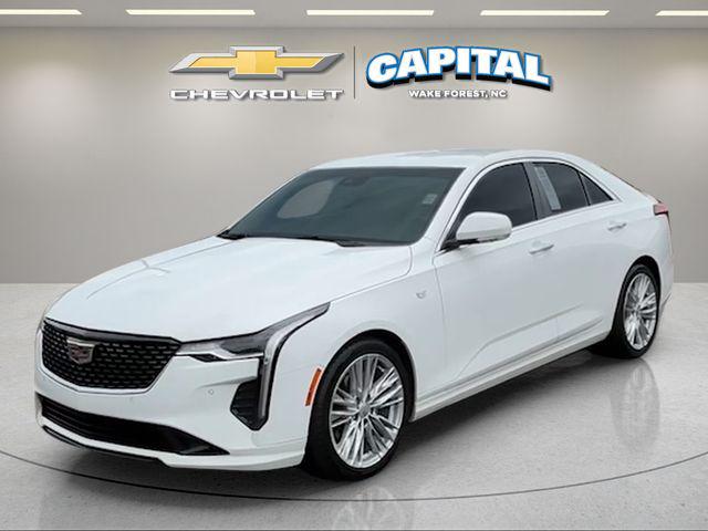 2022 Cadillac CT4 Premium Luxury for sale in Mooresville, NC