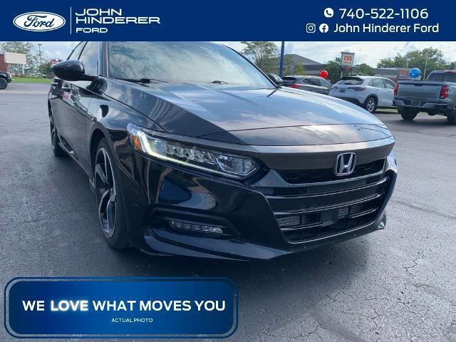 2020 Honda Accord Sport for sale near Washington Court House, OH