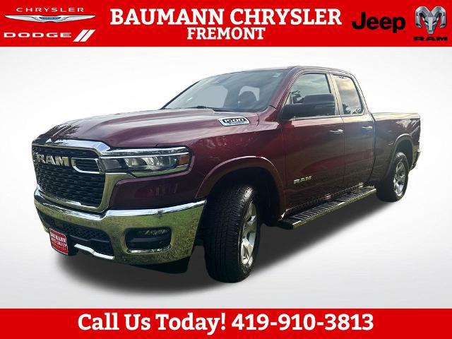 2025 Ram 1500 Big Horn Crew Cab 4x4 64 Box
