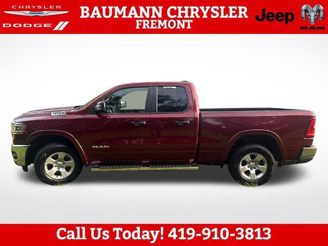 2025 Ram 1500 Big Horn Crew Cab 4x4 64 Box