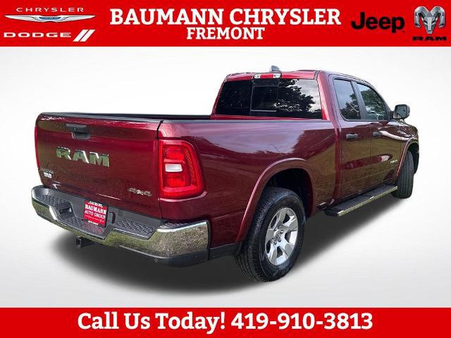 2025 Ram 1500 Big Horn Crew Cab 4x4 64 Box