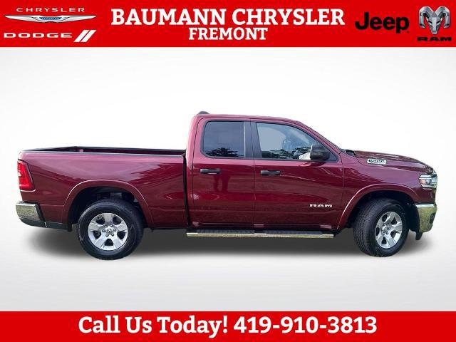 2025 Ram 1500 Big Horn Crew Cab 4x4 64 Box
