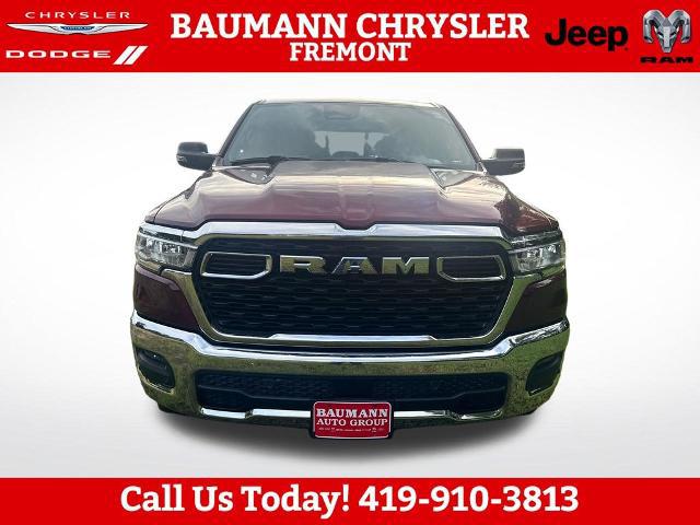 2025 Ram 1500 Big Horn Crew Cab 4x4 64 Box