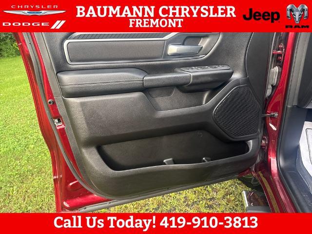 2025 Ram 1500 Big Horn Crew Cab 4x4 64 Box
