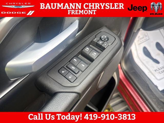 2025 Ram 1500 Big Horn Crew Cab 4x4 64 Box
