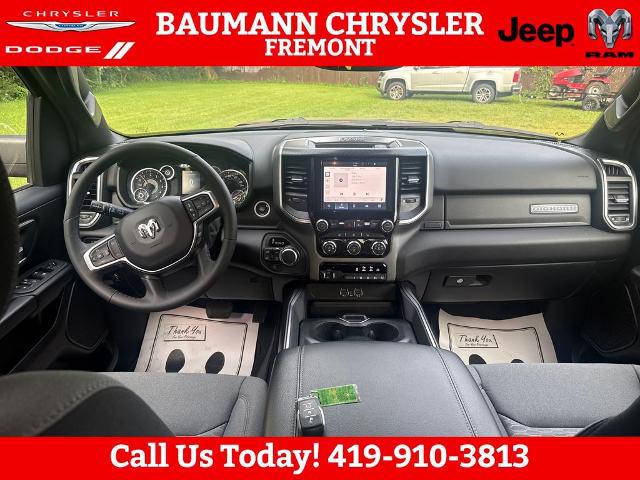2025 Ram 1500 Big Horn Crew Cab 4x4 64 Box