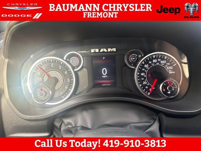 2025 Ram 1500 Big Horn Crew Cab 4x4 64 Box