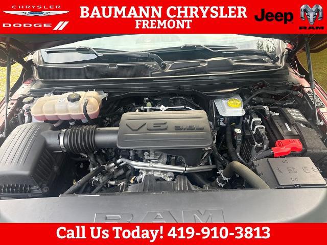 2025 Ram 1500 Big Horn Crew Cab 4x4 64 Box