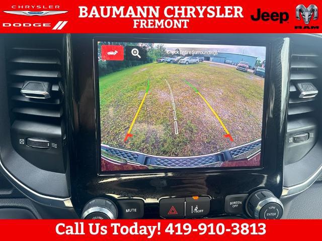 2025 Ram 1500 Big Horn Crew Cab 4x4 64 Box
