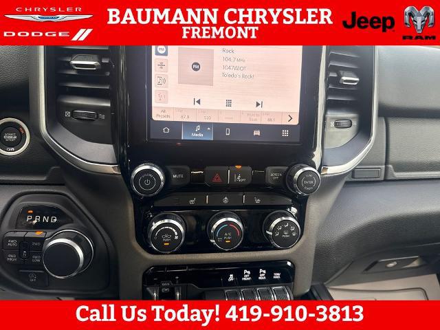 2025 Ram 1500 Big Horn Crew Cab 4x4 64 Box
