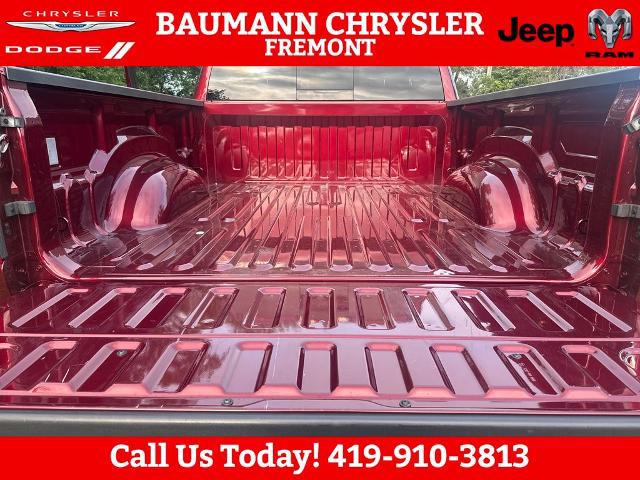 2025 Ram 1500 Big Horn Crew Cab 4x4 64 Box