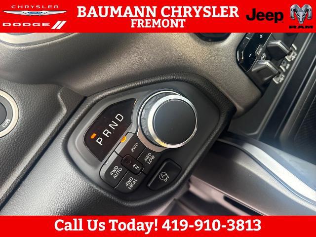 2025 Ram 1500 Big Horn Crew Cab 4x4 64 Box