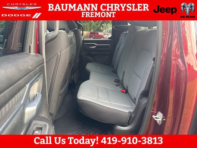 2025 Ram 1500 Big Horn Crew Cab 4x4 64 Box