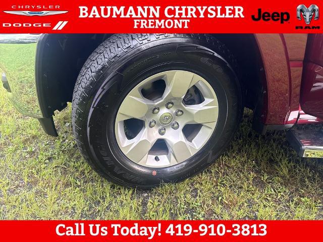 2025 Ram 1500 Big Horn Crew Cab 4x4 64 Box