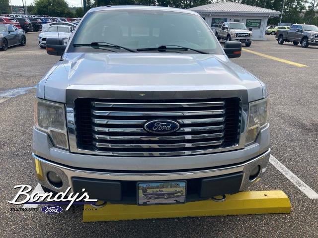 2010 Ford F-150 Unknown