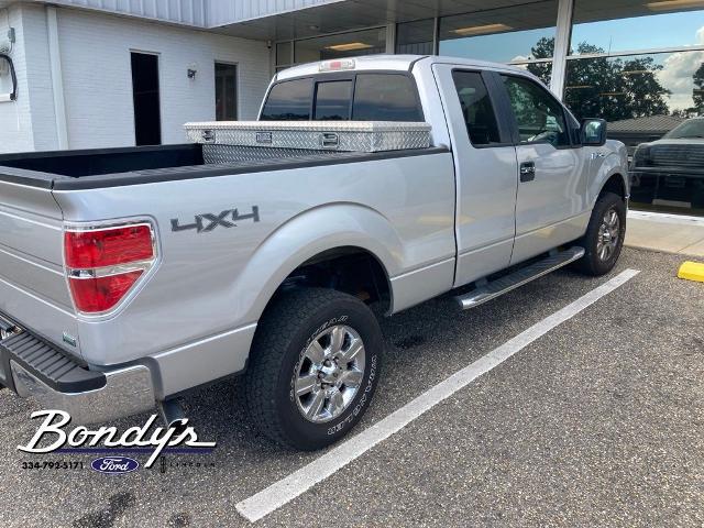 2010 Ford F-150 Unknown