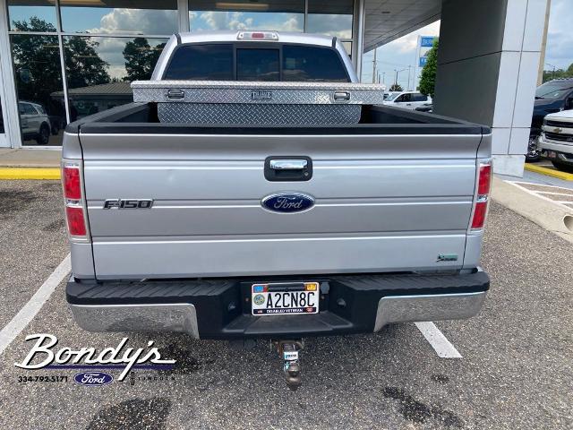 2010 Ford F-150 Unknown