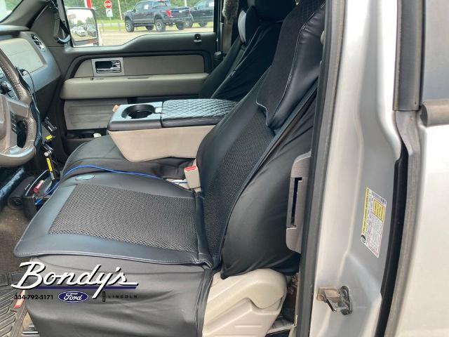 2010 Ford F-150 Unknown