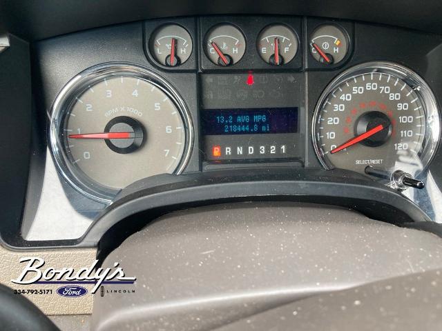 2010 Ford F-150 Unknown