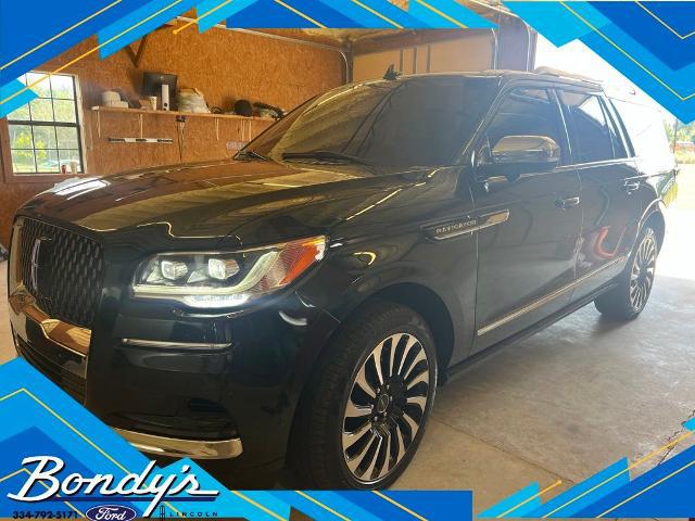 2022 Lincoln Navigator Black Label L for sale in Dothan, AL